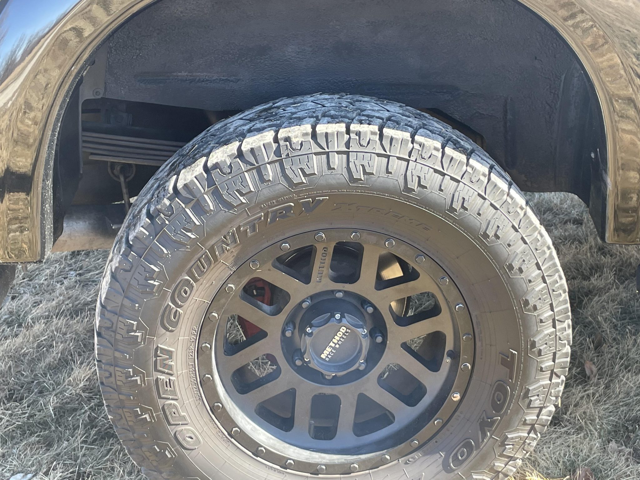 2005 Ford Excursion Limited Power Stroke