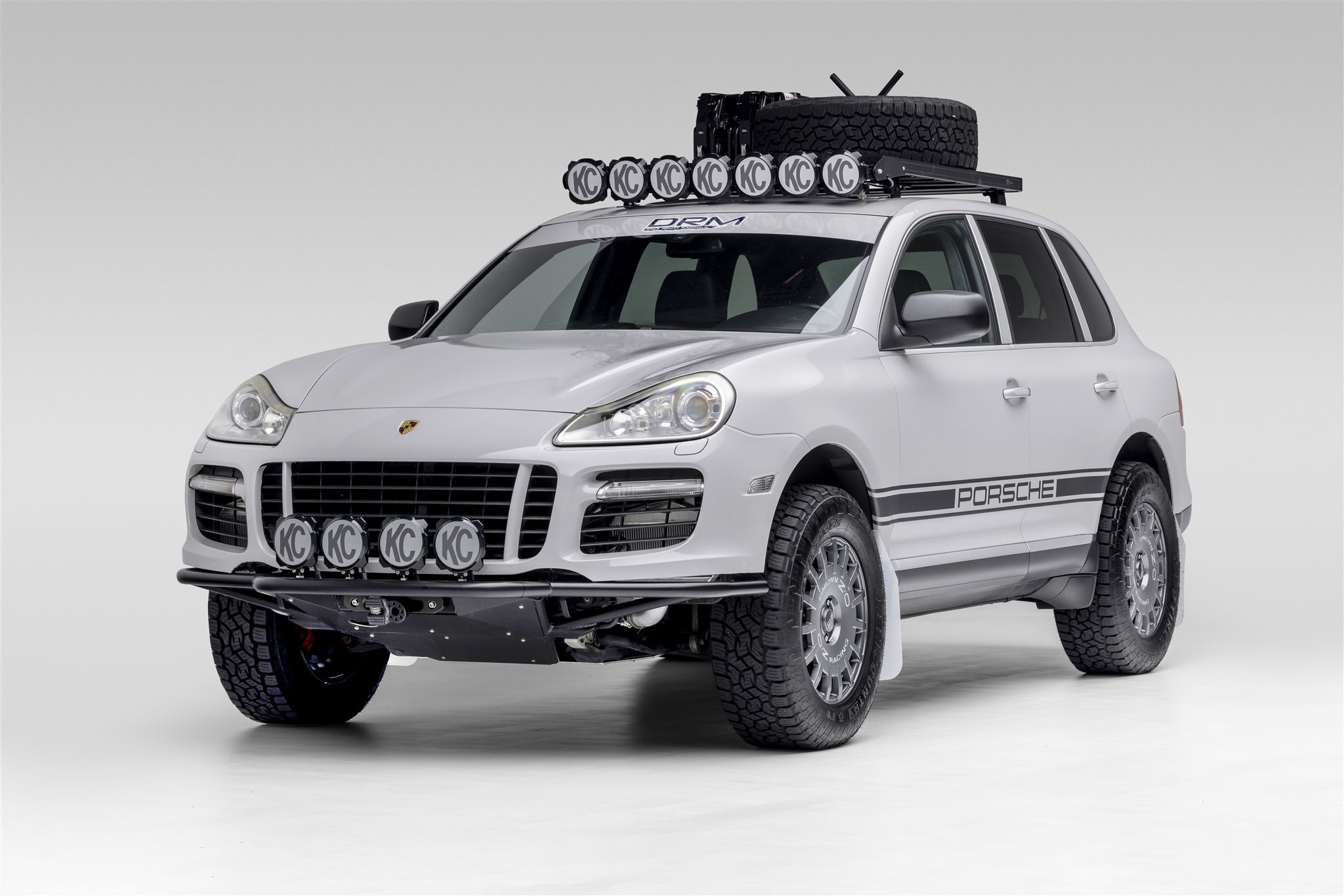 2008 Porsche Cayenne Turbo by EmergingCollectibles