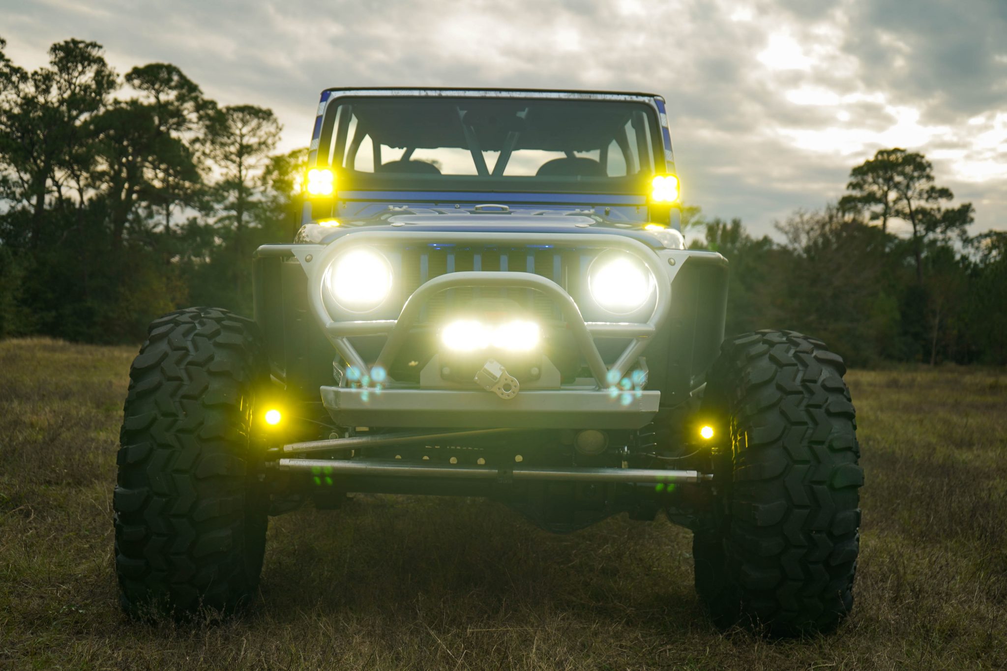 2004 Jeep Wrangler Sport