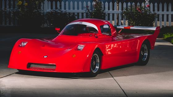 1980 Crossle 42S Street-Legal Race Car