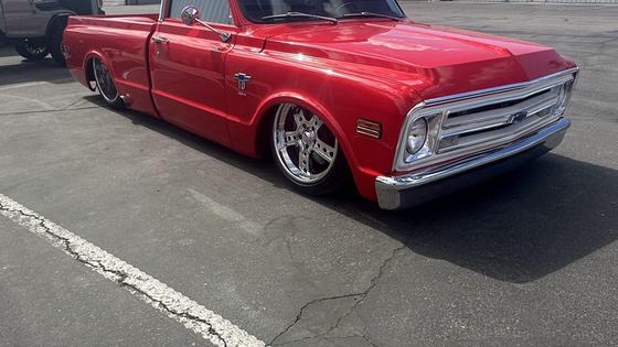 1969 Chevrolet C10 Pickup