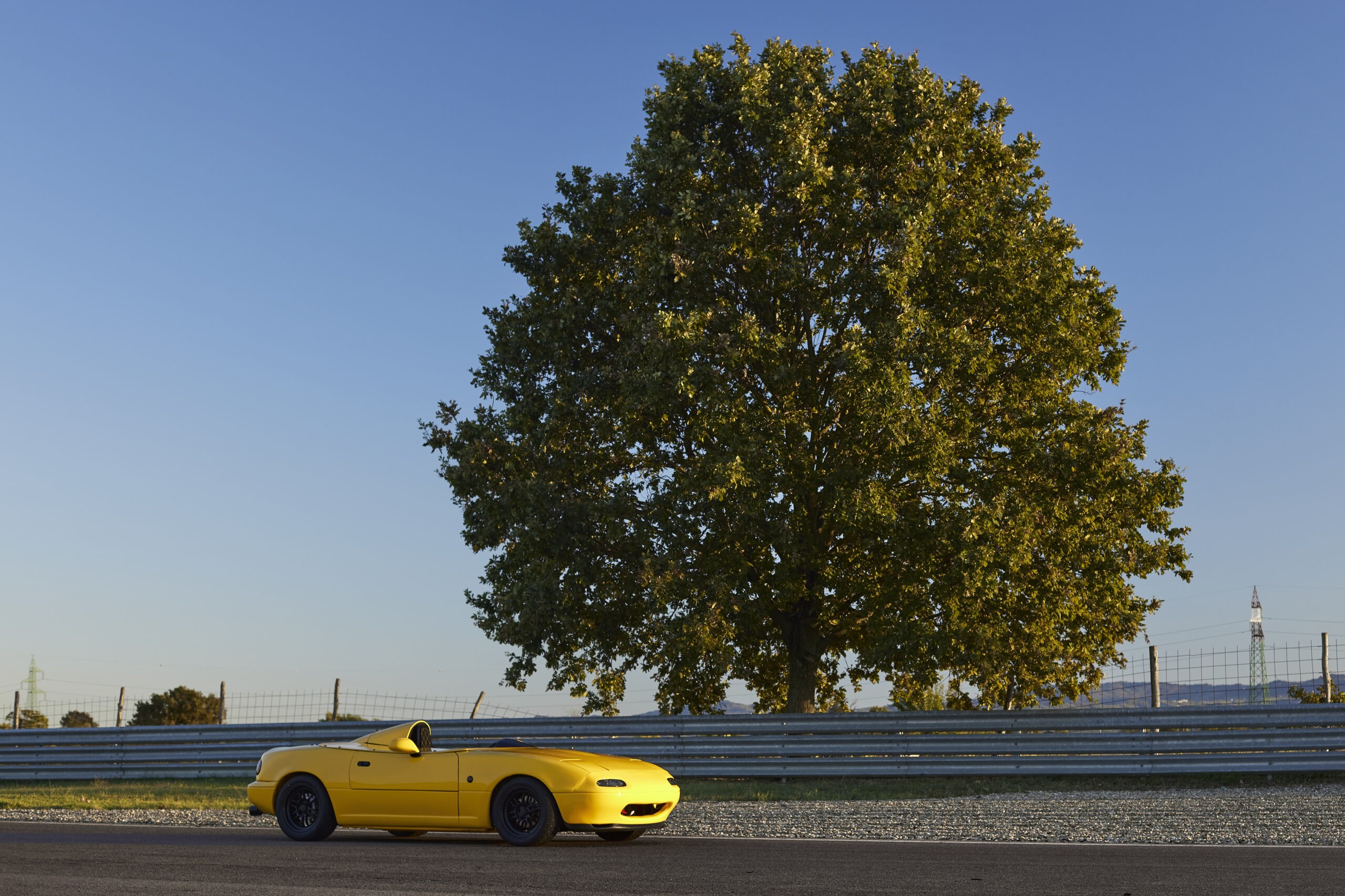 ND 2.0L-Powered Mazda MX-5 NA Monoposto