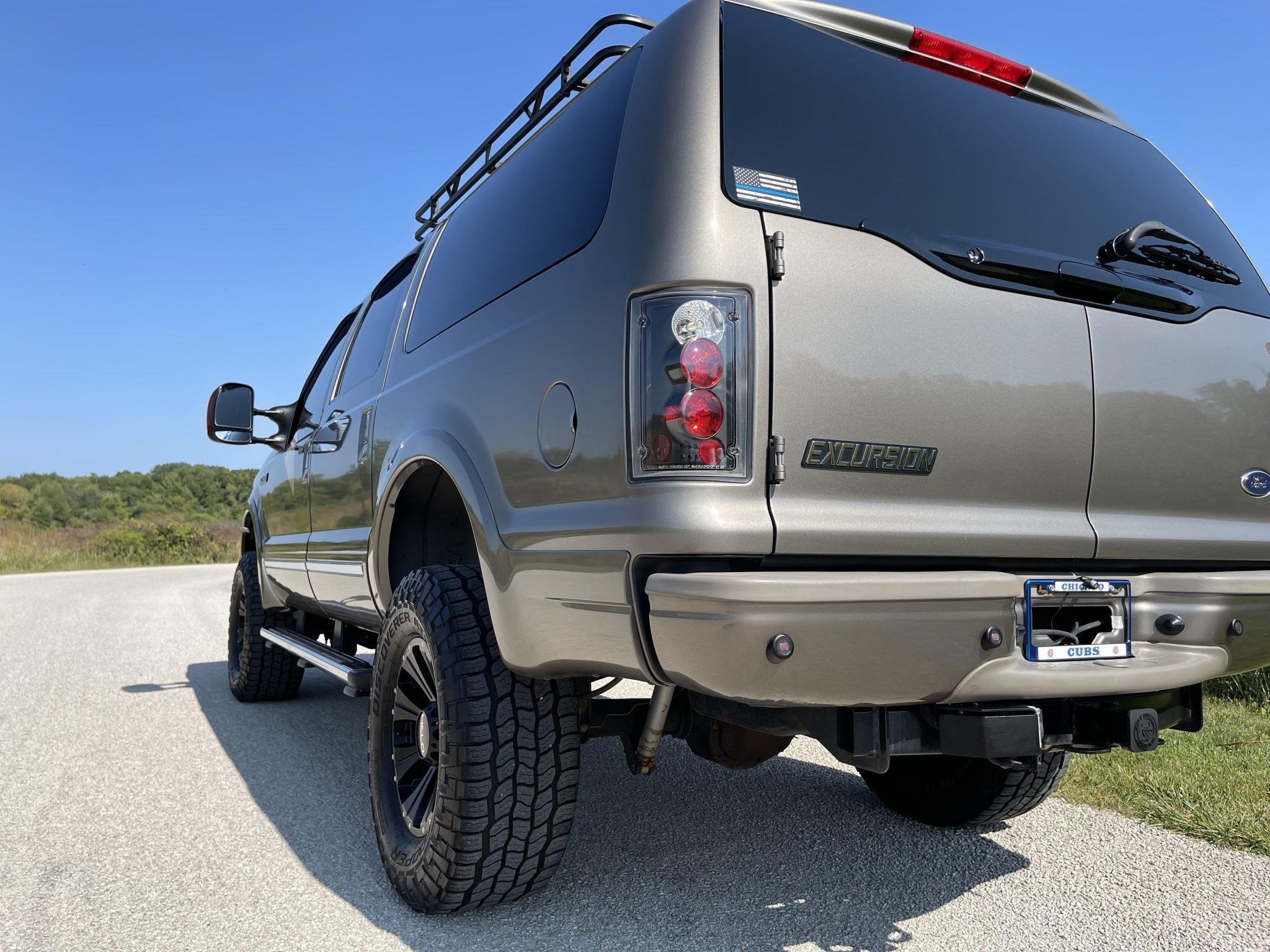 2005 Ford Excursion Limited 4x4