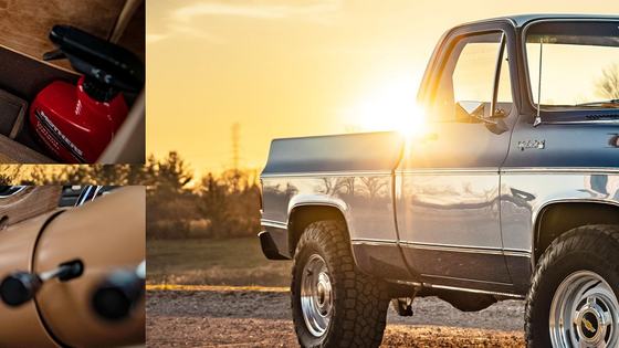 455hp LT1-Powered 1976 Chevrolet C10