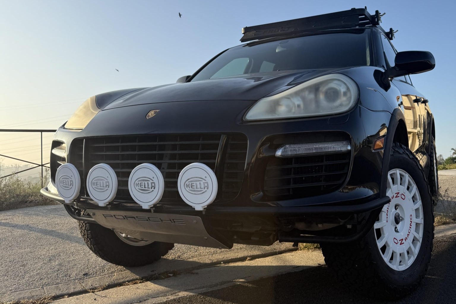 2008 Porsche Cayenne Turbo