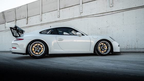 2016 Porsche 911 GT3 Cup by SportsCarCollection