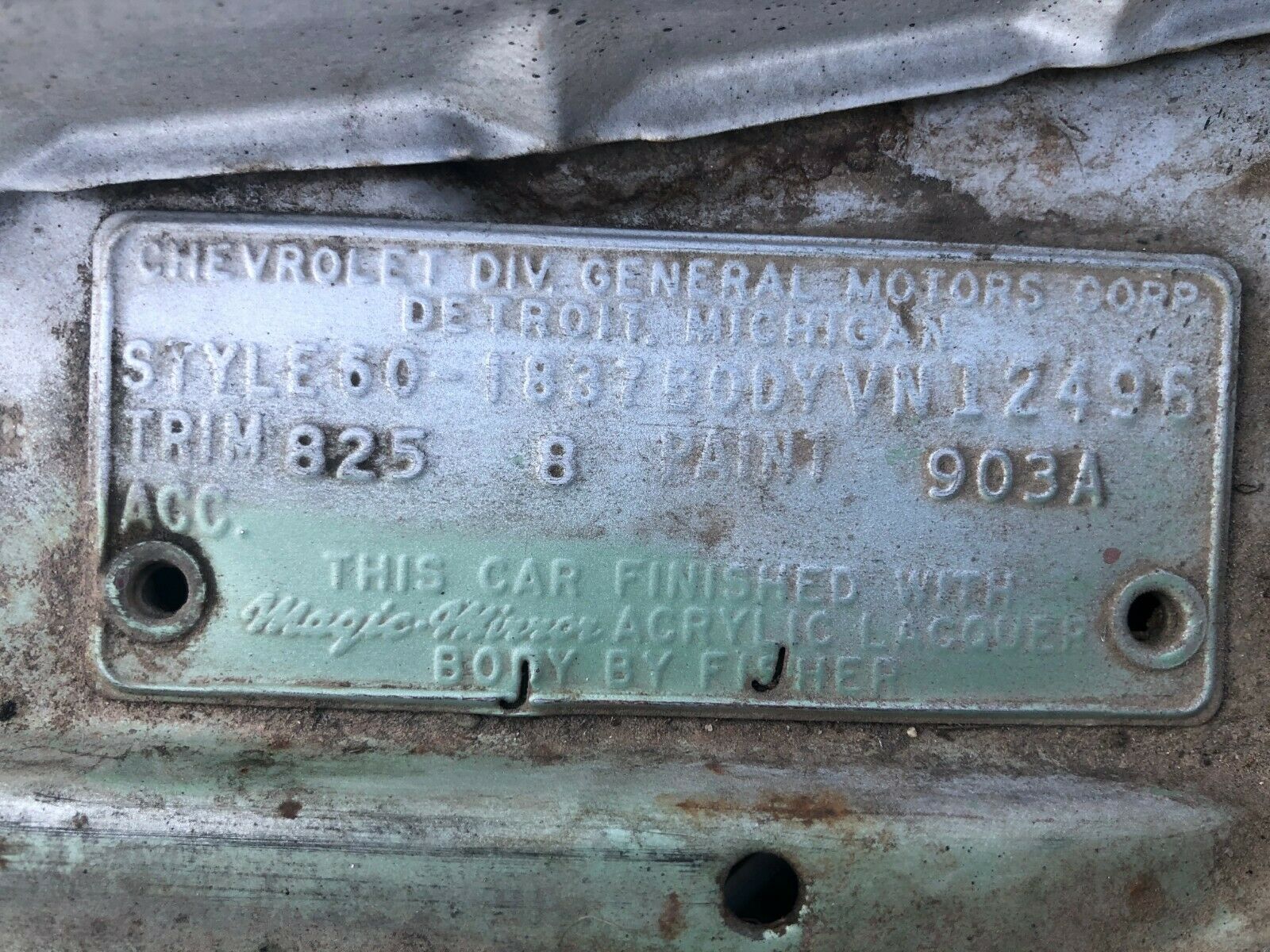 LS-Powered 1960 Chevrolet Impala
