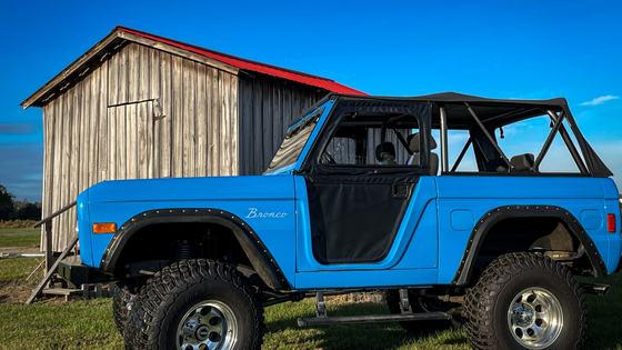 1977 Ford Bronco