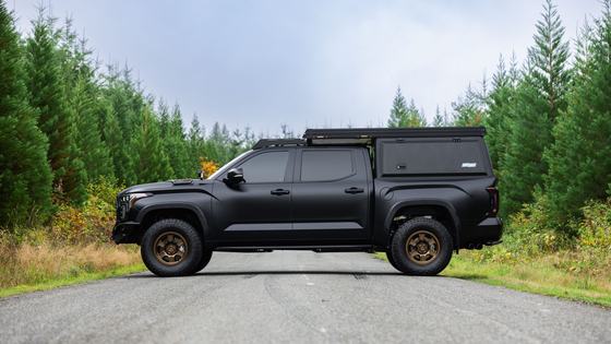 2024 Toyota Tundra TRD Pro Overland Build