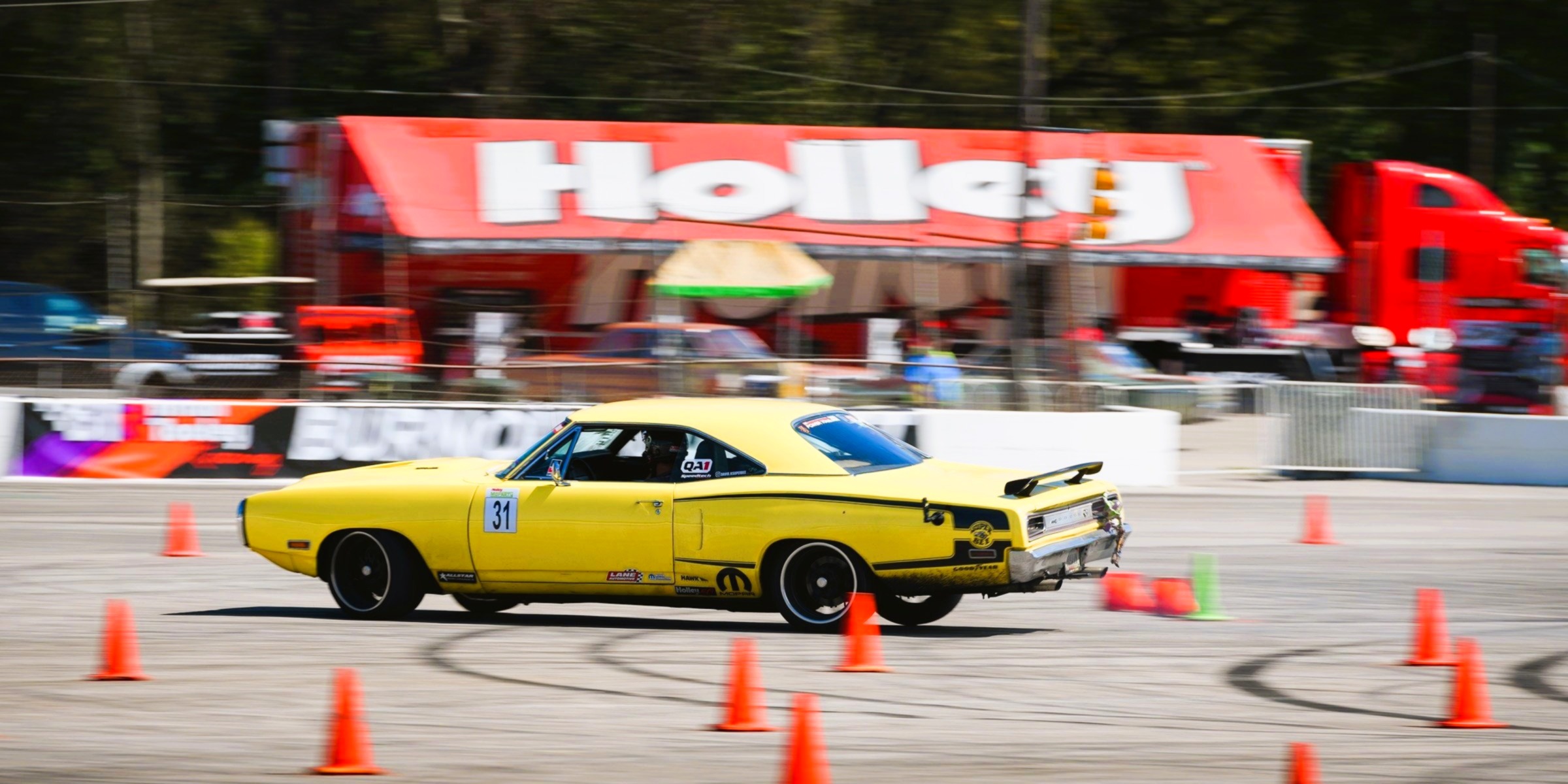 Gen III Hemi-Swapped 1970 Dodge Super Bee Champion
