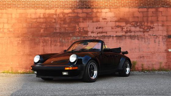 1988 Porsche 911 Carrera Cabriolet by Miles_S