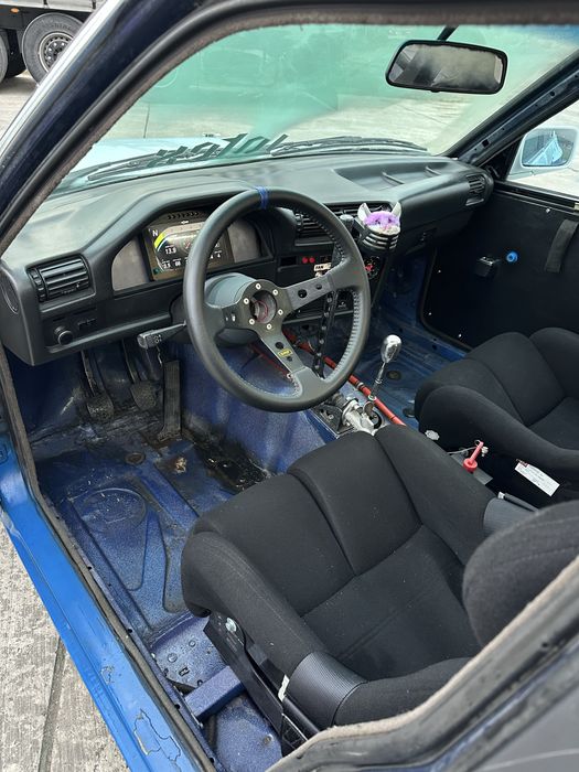 350hp SR20-Powered BMW E30 Drift Car