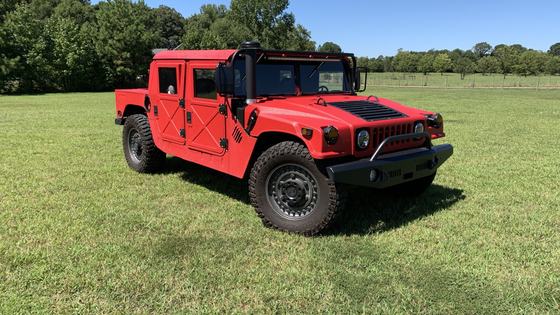 6.5L GEP V8 AM General M998 HMMWV