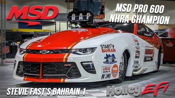 3000hp Blown HEMI Camaro Pro Mod