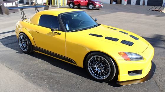 2003 Honda S2000 by Design13inc
