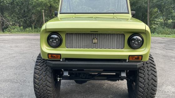 1969 International Harvester Scout 800A