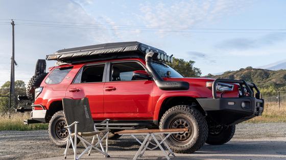 2020 Toyota 4Runner TRD Off-Road Premium