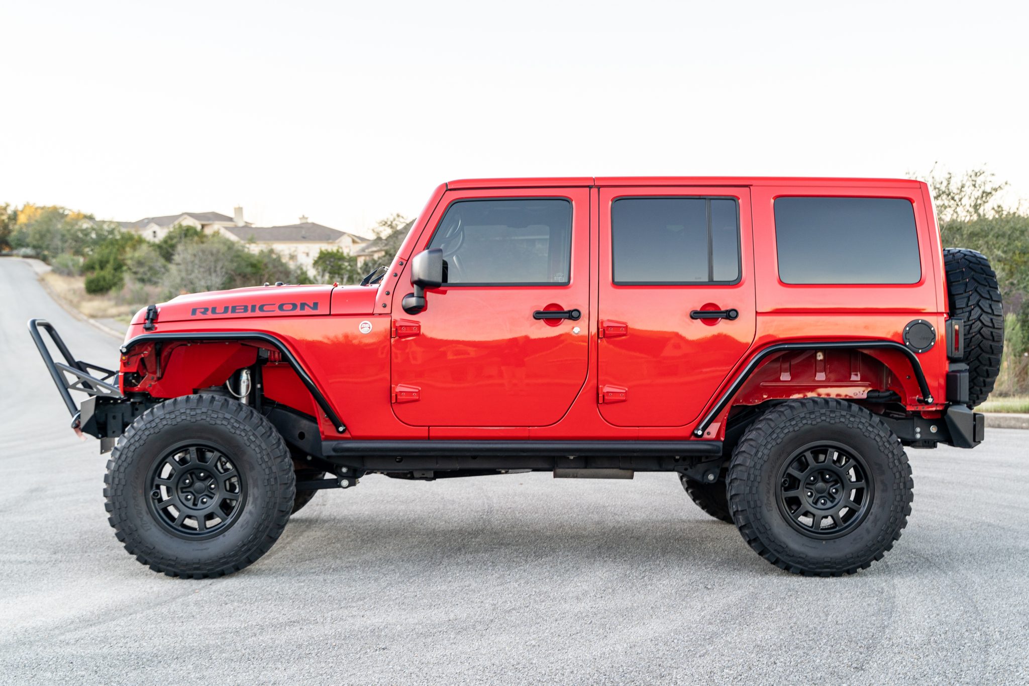 2015 Jeep Wrangler Unlimited Rubicon Hard Rock by RadBrad