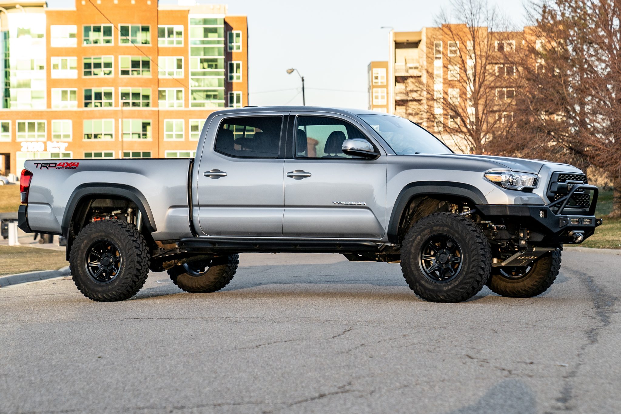 2019 Toyota Tacoma TRD Off-Road