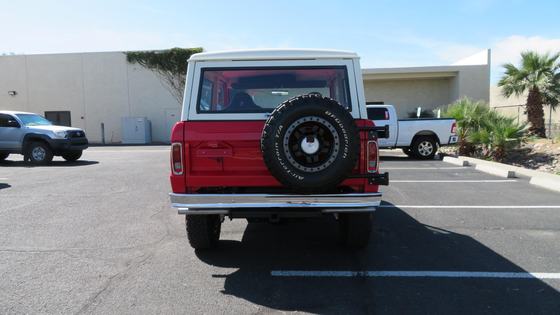 1977 Ford Bronco by Bronco Connection