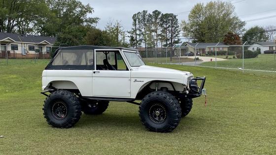 1975 Ford Bronco by Kevin_Burchel1