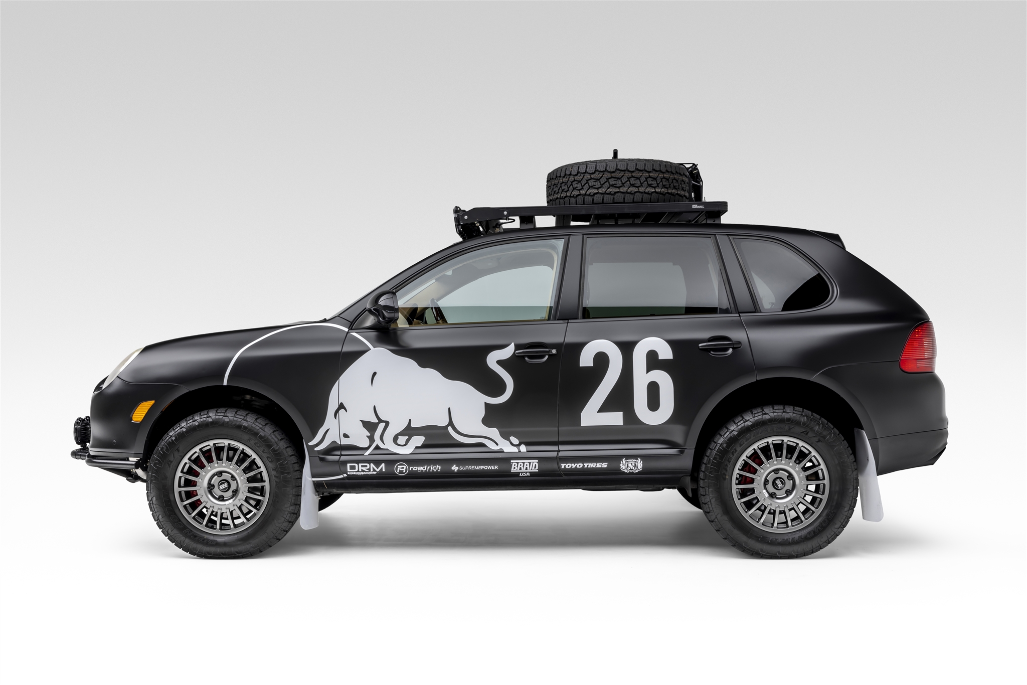 2005 Porsche Cayenne Turbo by EmergingCollectibles