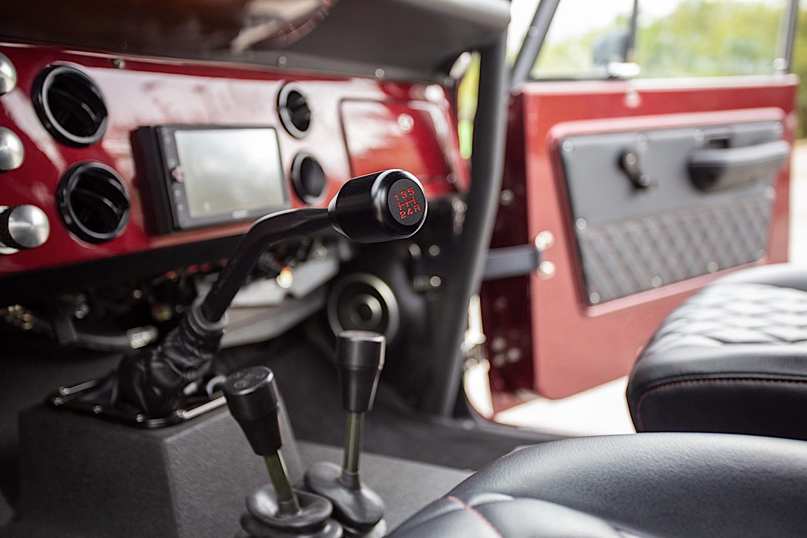 Coyote-Powered 1970 Ford Bronco