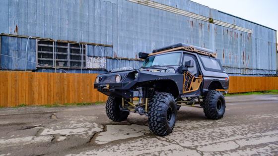 1979 Ford Bronco by BroncoFab