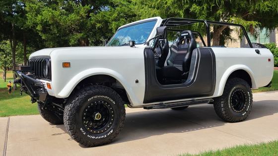 1978 International Harvester Scout II 4x4