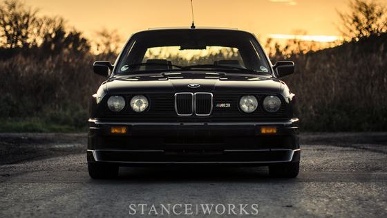 1989 BMW M3 by Johnny Cecotto