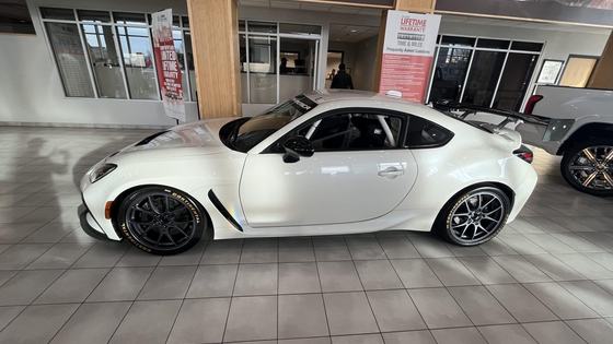 2023 Toyota GR86 Cup Race Car