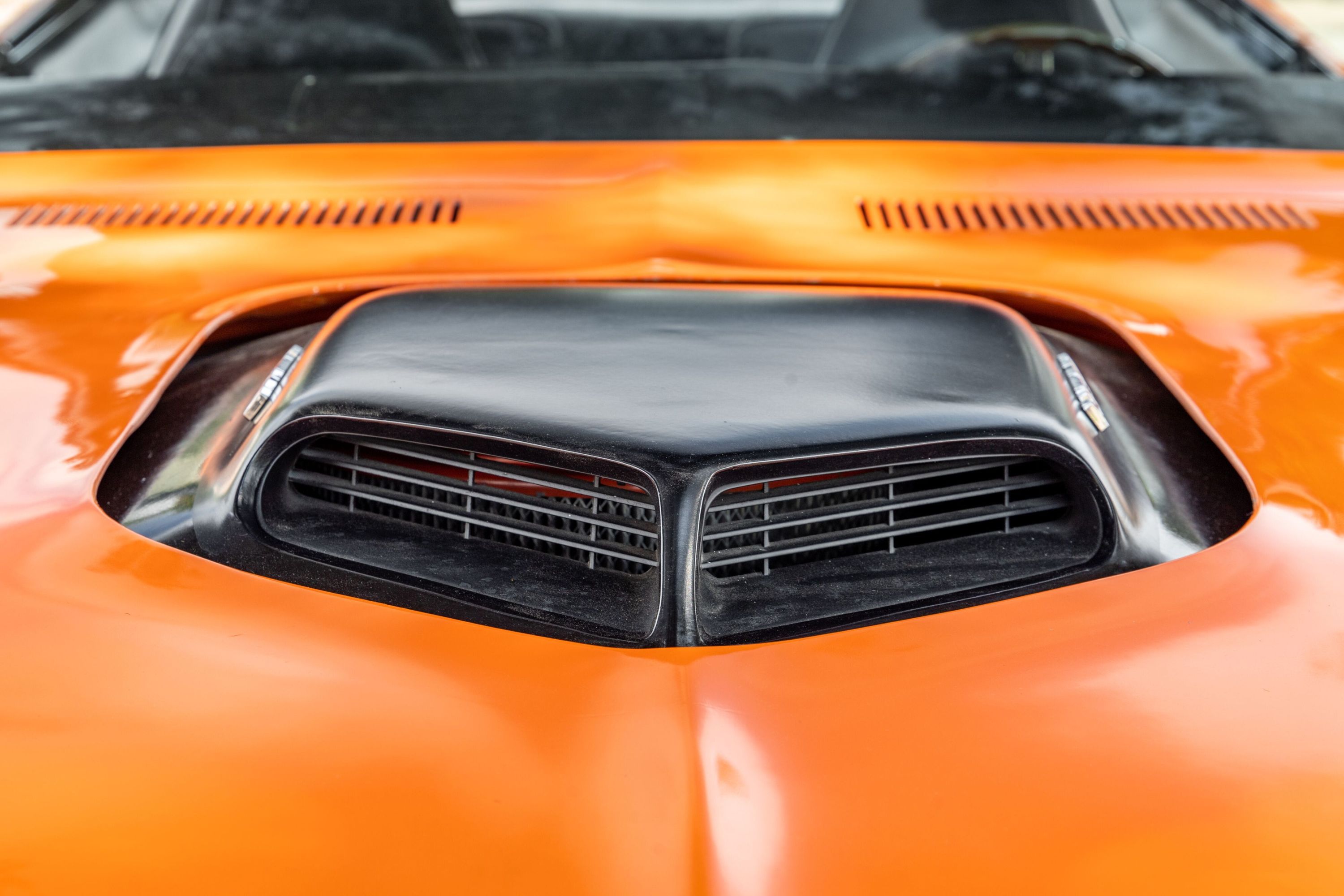 700hp 528 Hemi-Powered 1970 Plymouth Cuda