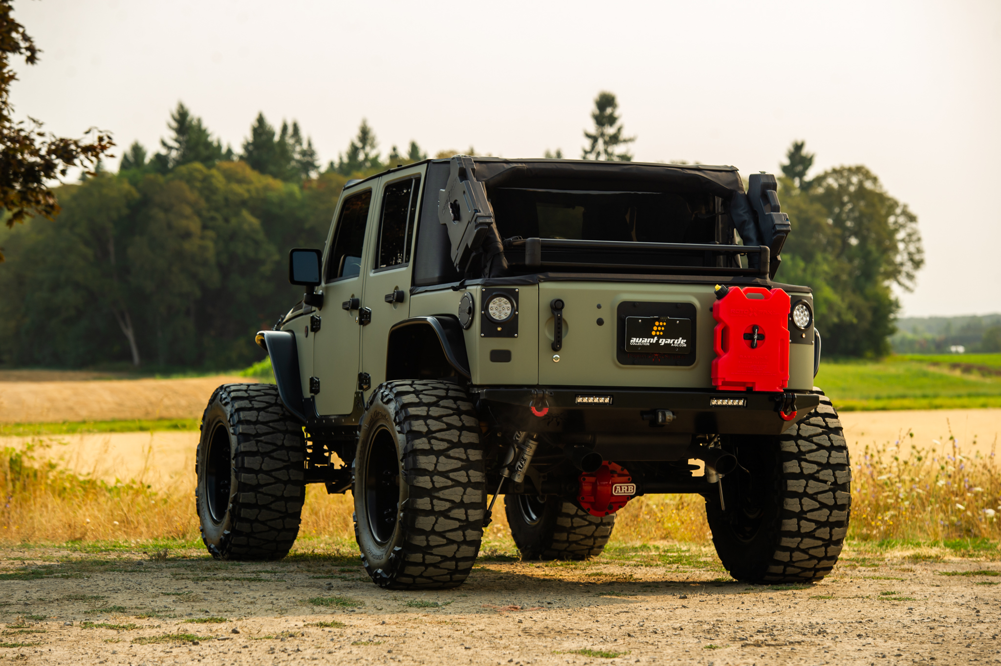 2014 Jeep Wrangler Unlimited Rubicon