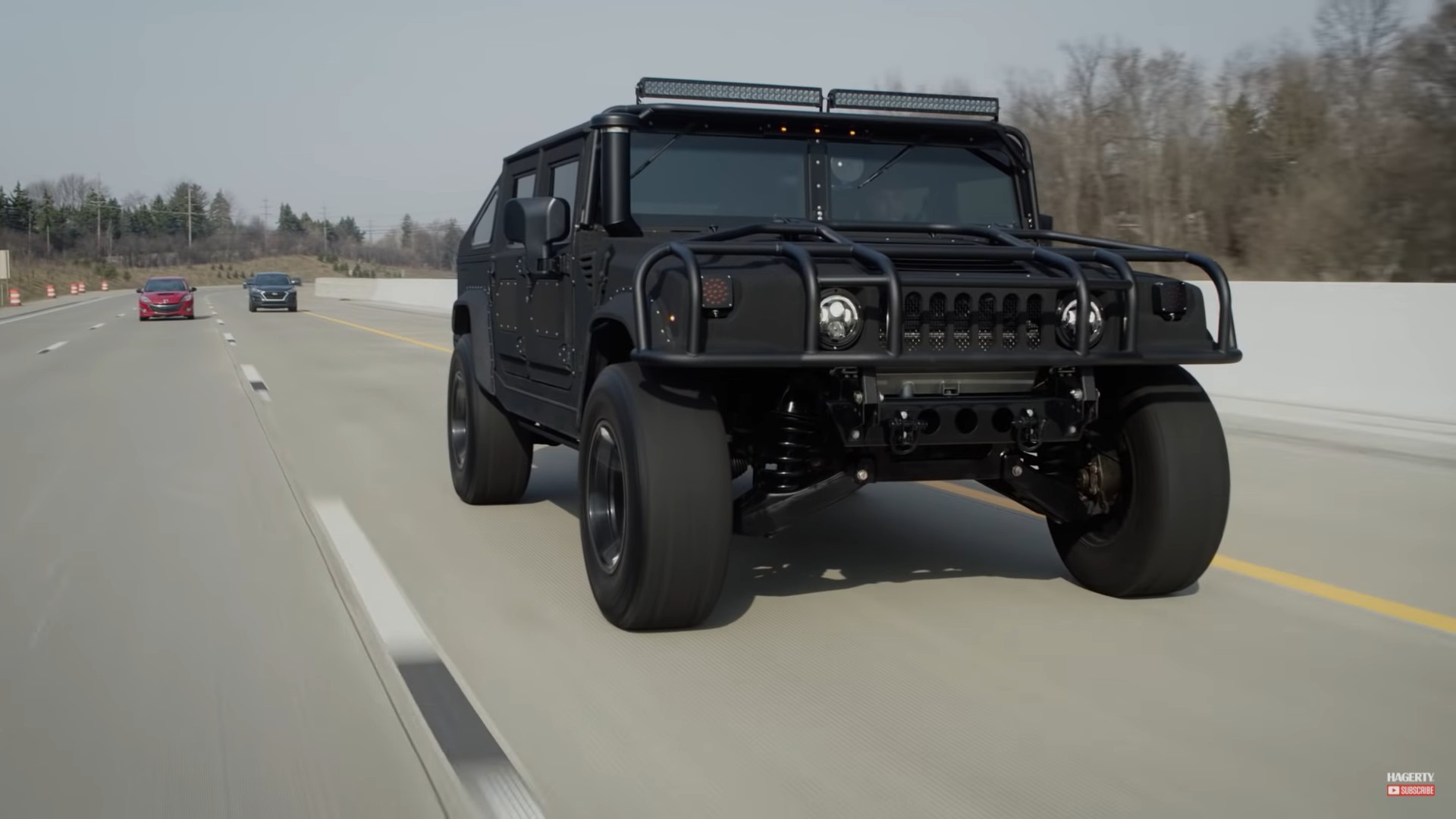 800hp Mil-Spec Hummer H1 Drifter