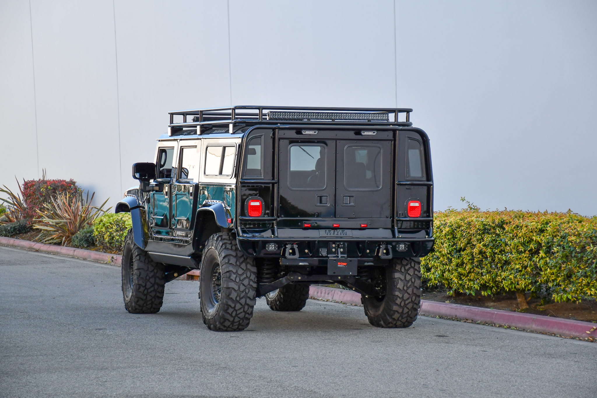 2006 Hummer H1 Alpha