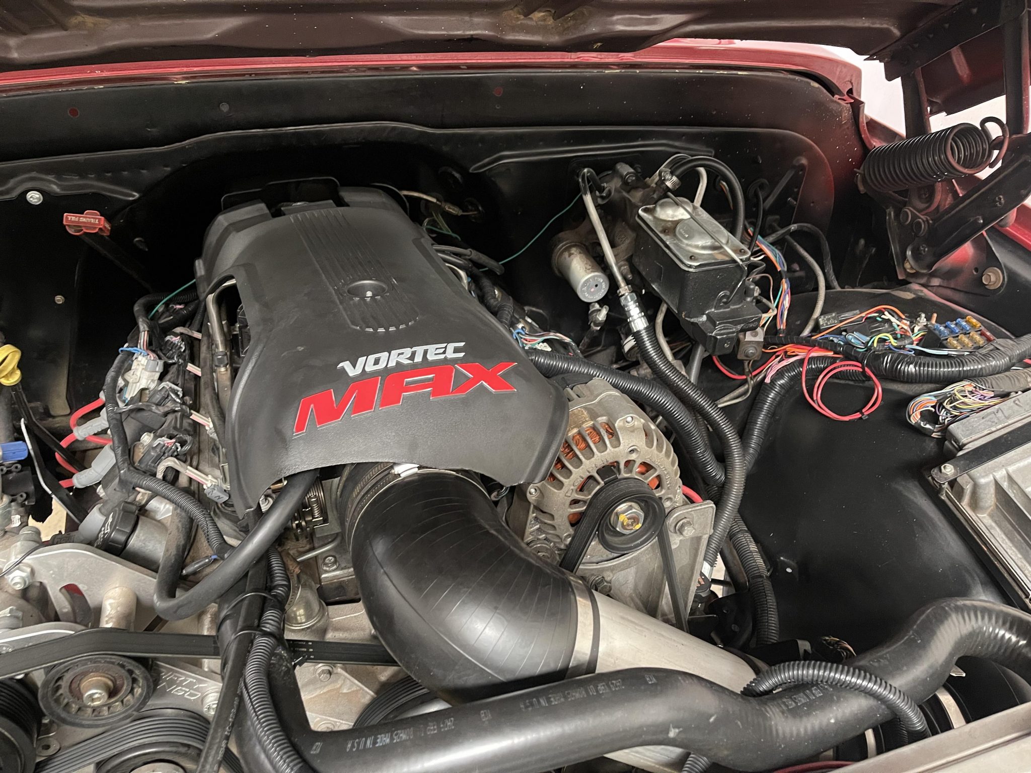 6.0 Vortec-Powered 1972 Chevrolet K5 Blazer 4x4
