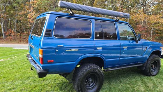 1984 Toyota Land Cruiser FJ60