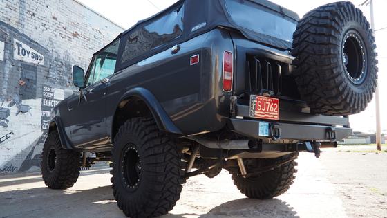 1976 International Harvester Scout II