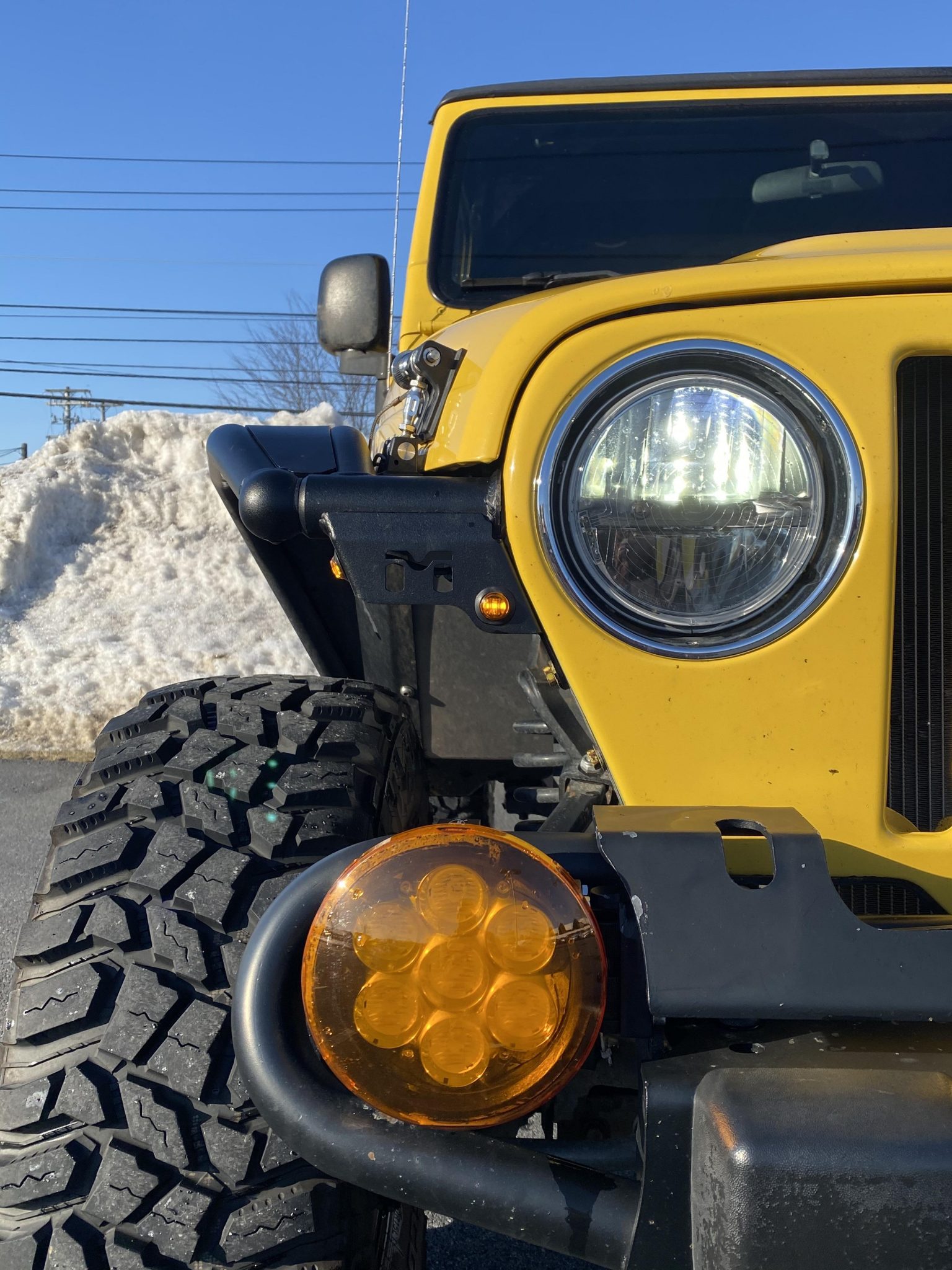 2004 Jeep Wrangler Rubicon by Jafinger91