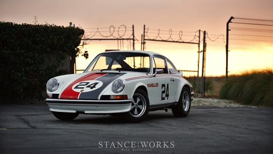 1973 Porsche 911T by Makellos Classics