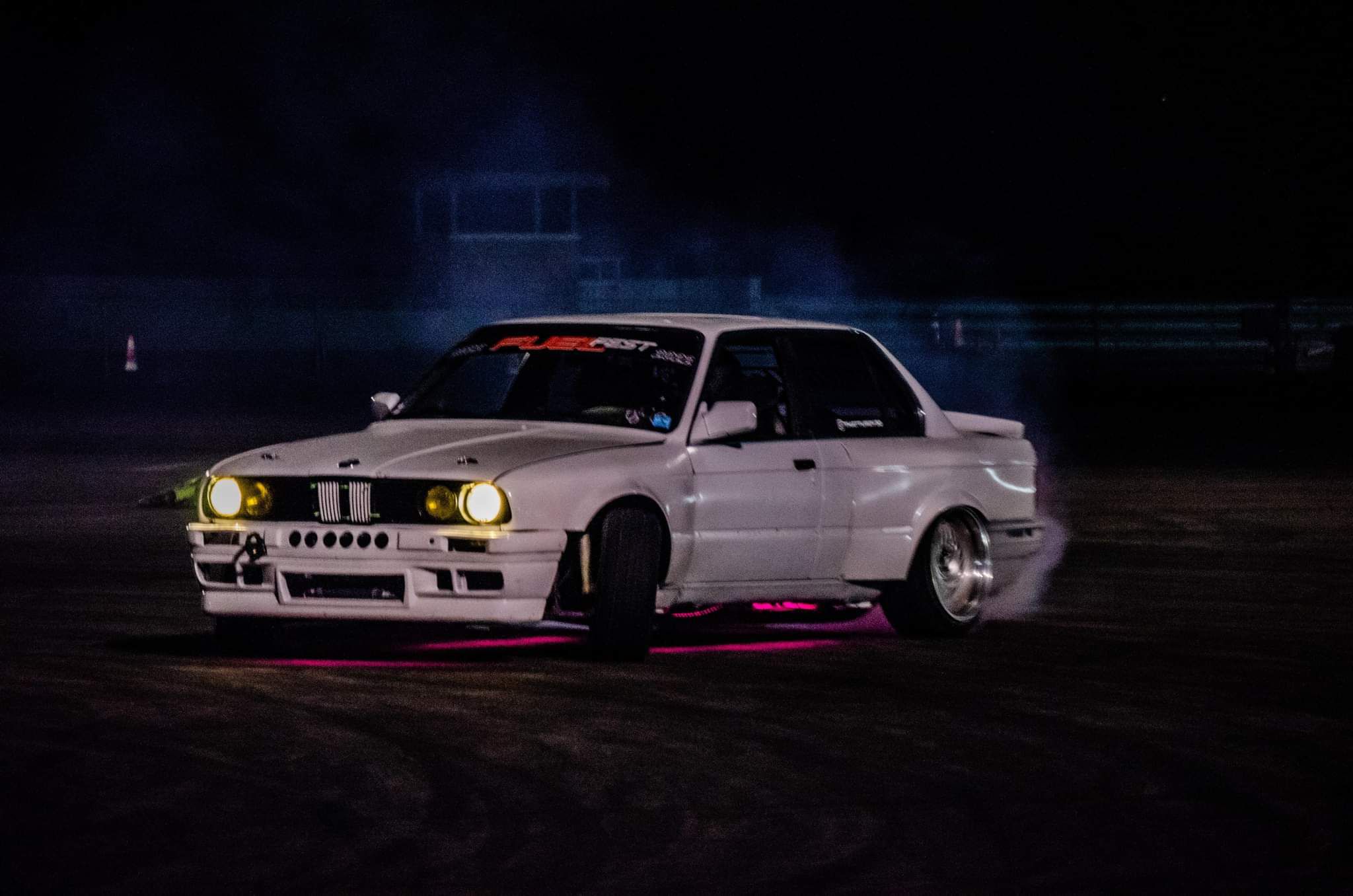 Drift BMW E30