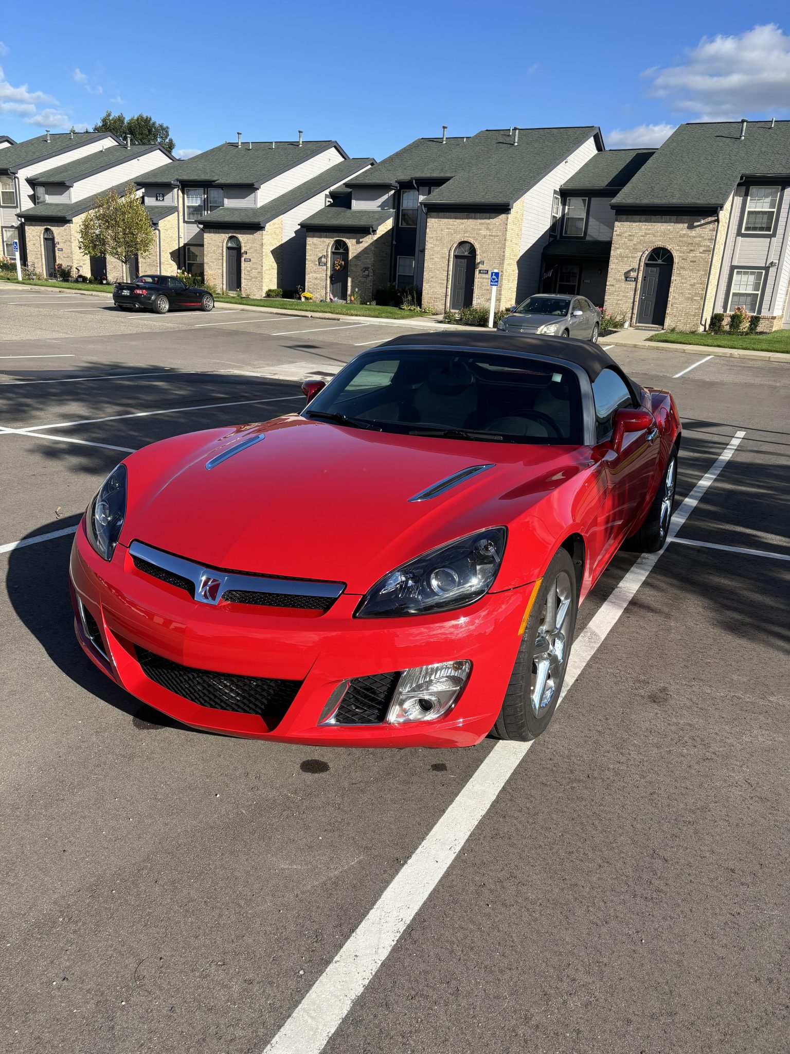 2008 Saturn Sky Red Line by RPM Motorsports