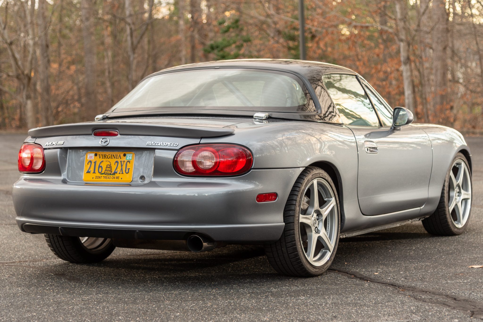 2004 Mazda Mazdaspeed MX-5 Miata by Flyin' Miata
