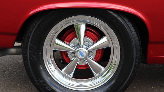 ZZ383-Powered 1969 Chevrolet Chevelle Malibu