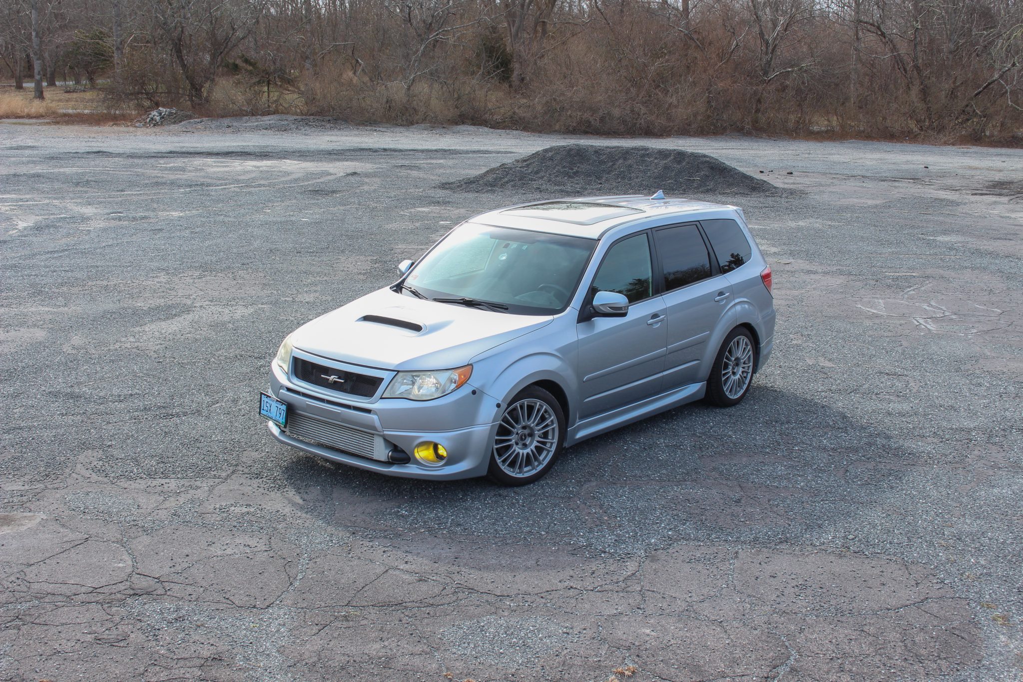 2013 Subaru Forester 2.5XT Touring by jeefski