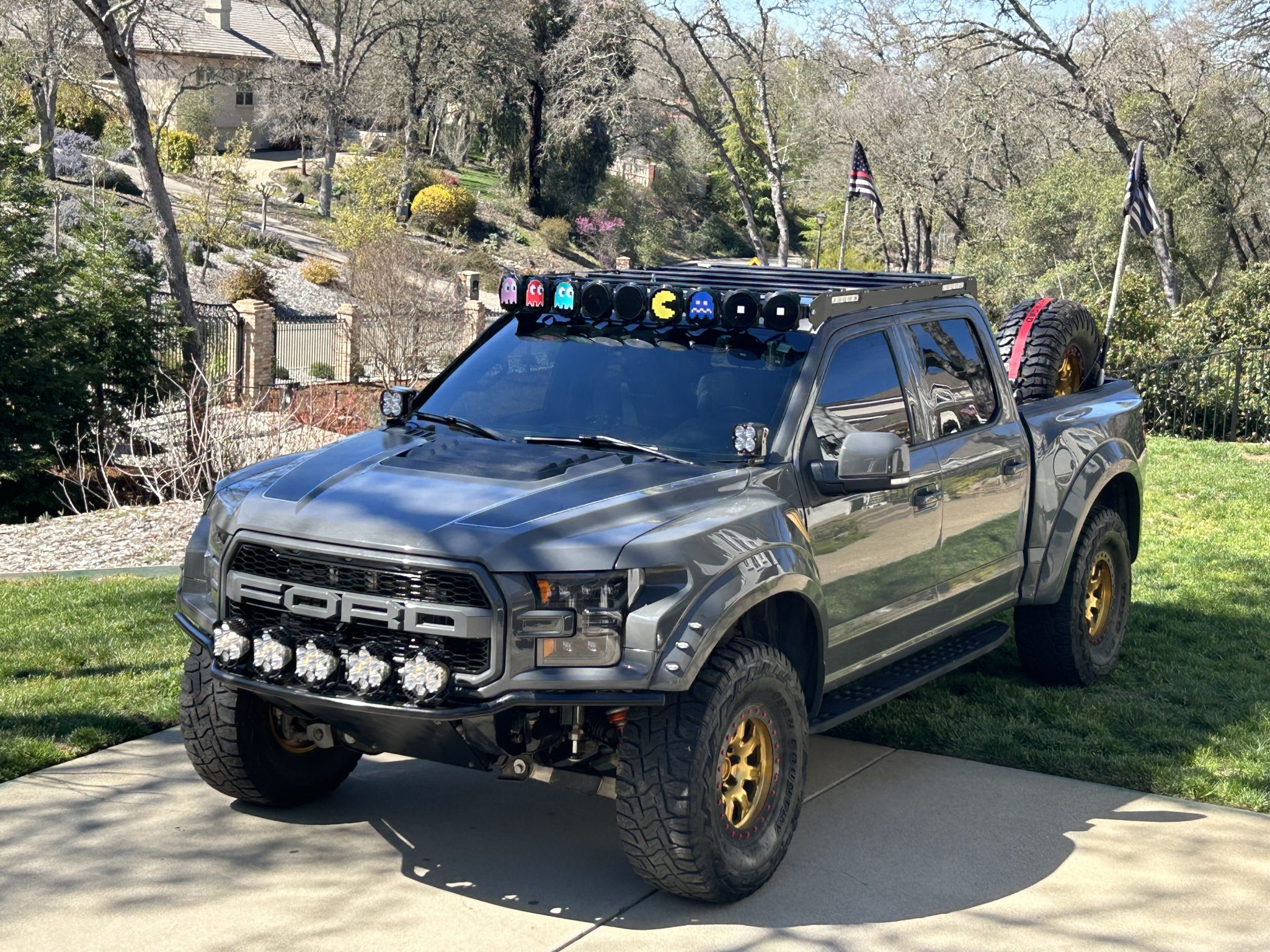 2020 Ford F-150 Raptor SuperCrew