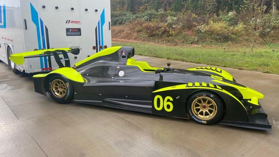 2016 Wolf Racing Cars GB08 SM