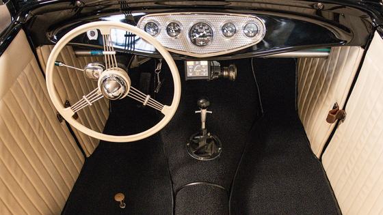 400hp Hemi-Powered '31 Ford Highboy Roadster