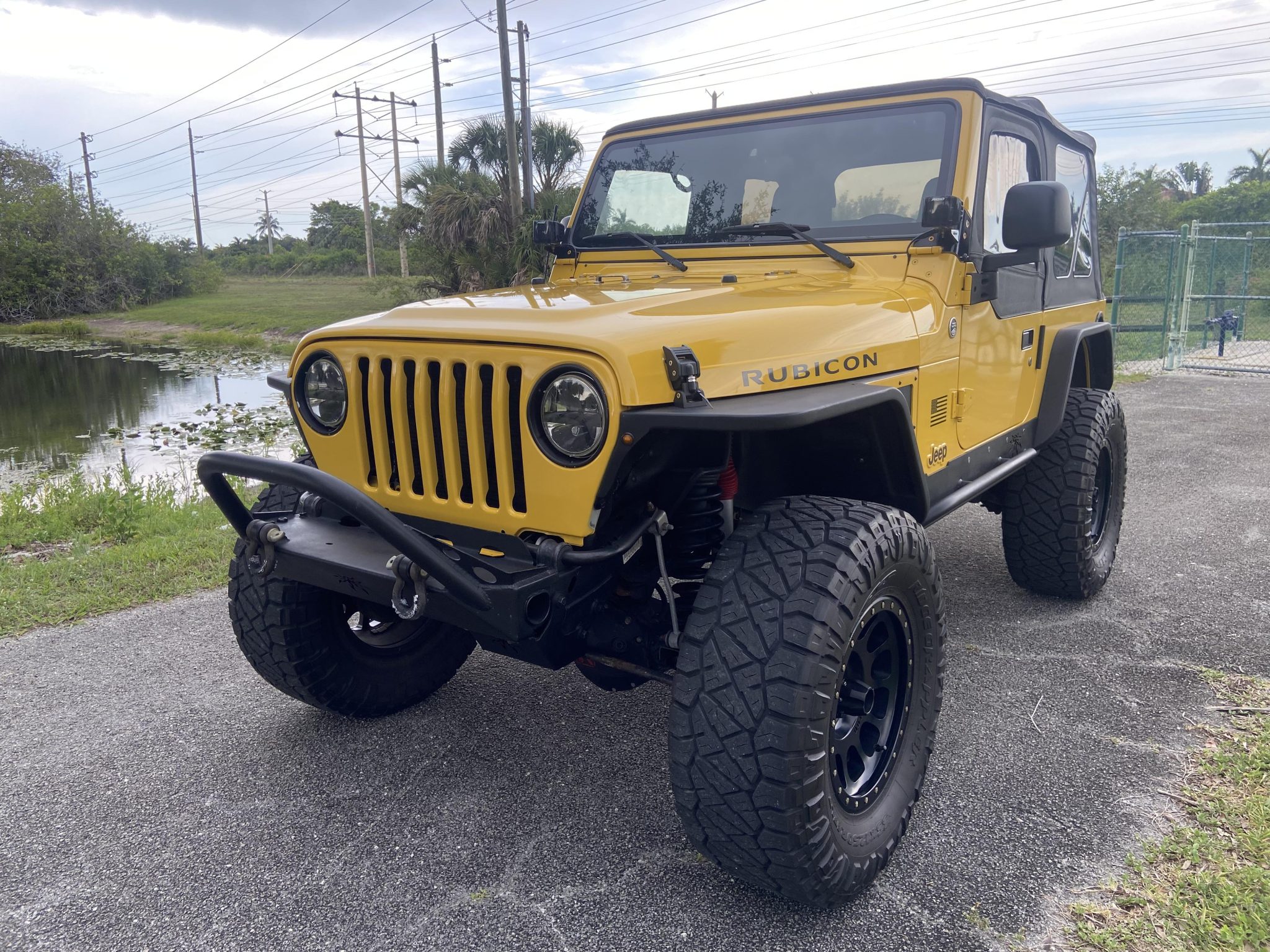 2006 Jeep Wrangler Rubicon by PS2