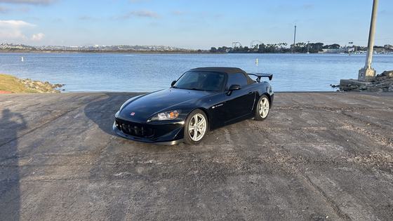 2008 Honda S2000 Modified by Previous Owner